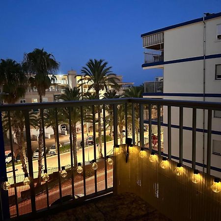 Apartamento Tavernes Playa Tavernes de Valldigna Extérieur photo