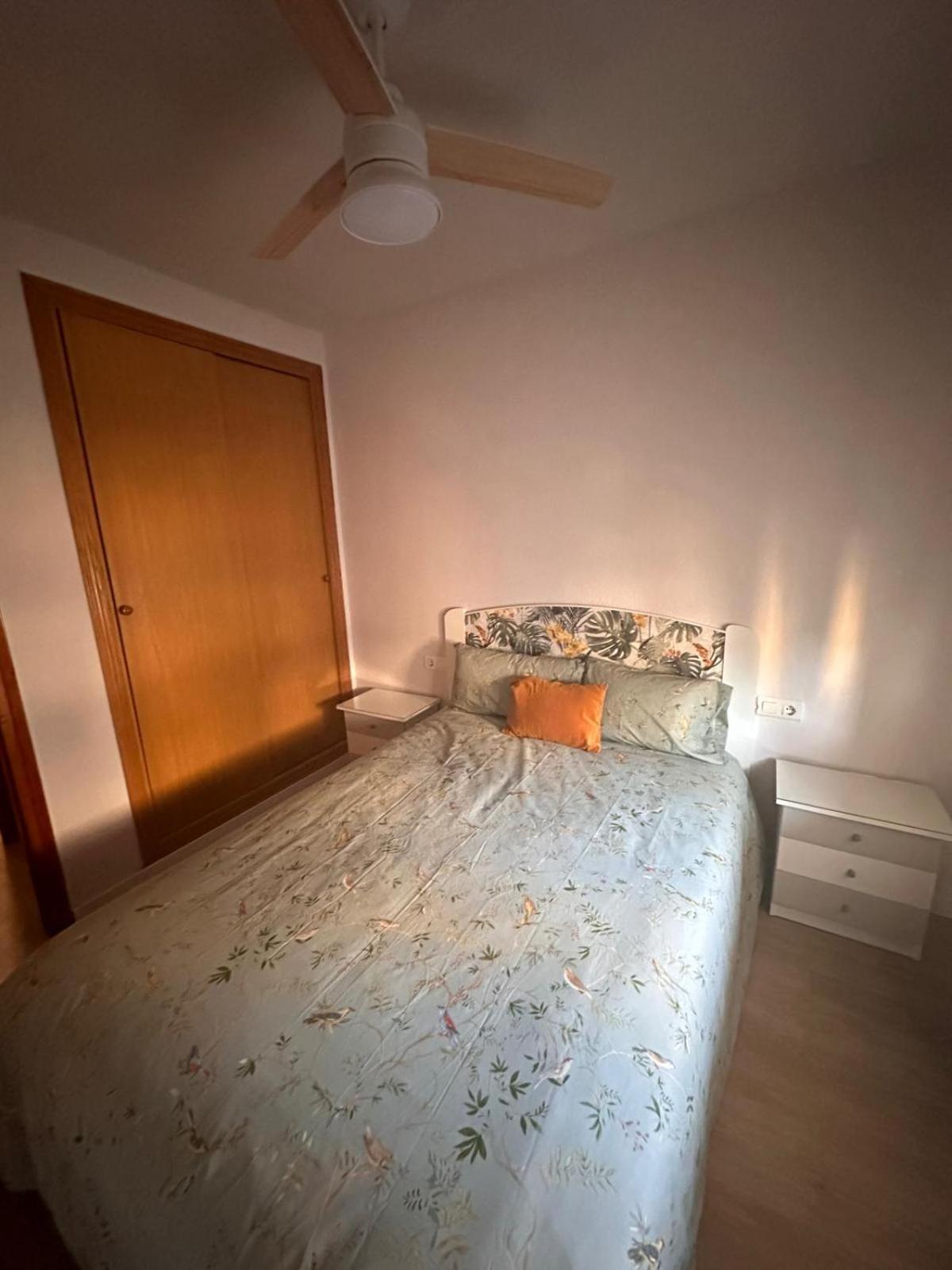 Apartamento Tavernes Playa Tavernes de Valldigna Extérieur photo
