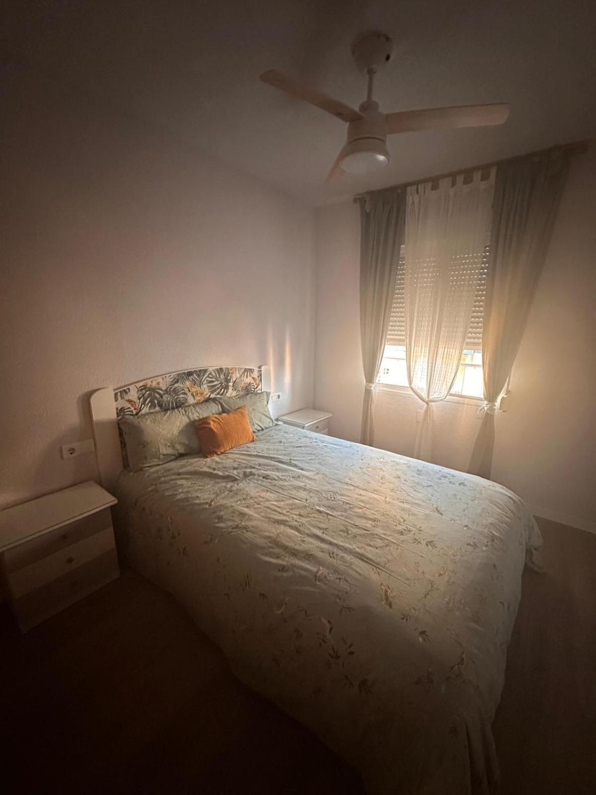 Apartamento Tavernes Playa Tavernes de Valldigna Extérieur photo