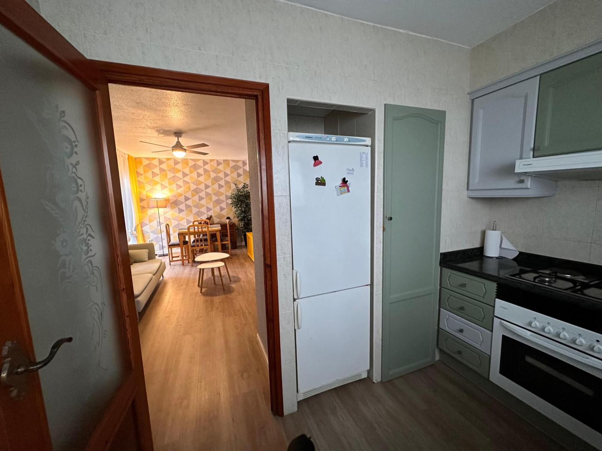 Apartamento Tavernes Playa Tavernes de Valldigna Extérieur photo